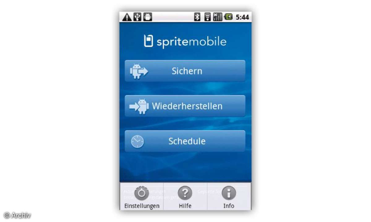 LG Optimus One