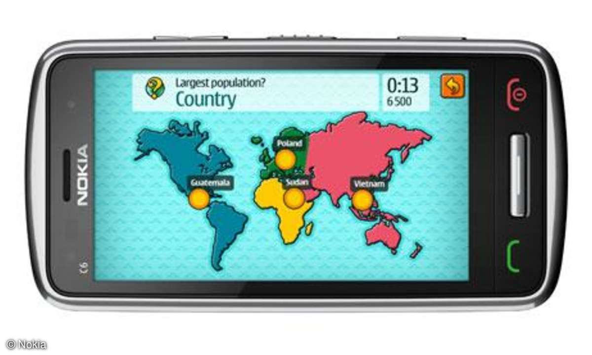 Nokia C6