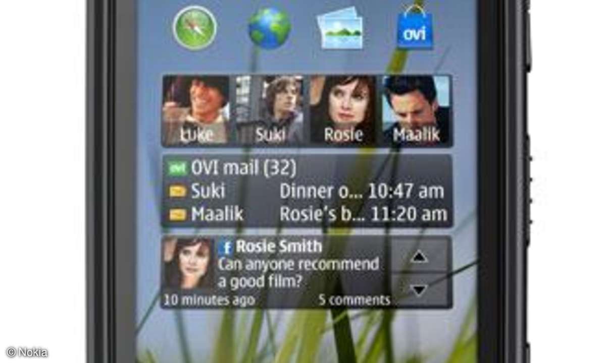 Nokia C6-01