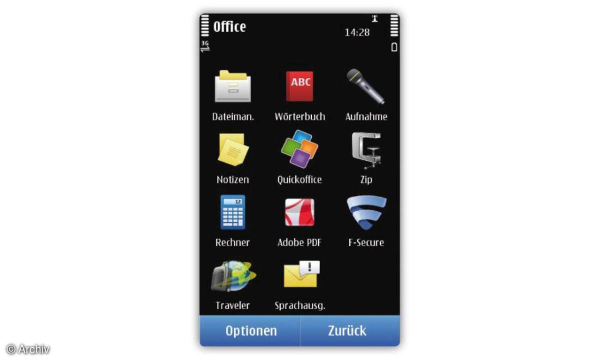 Nokia C6-01