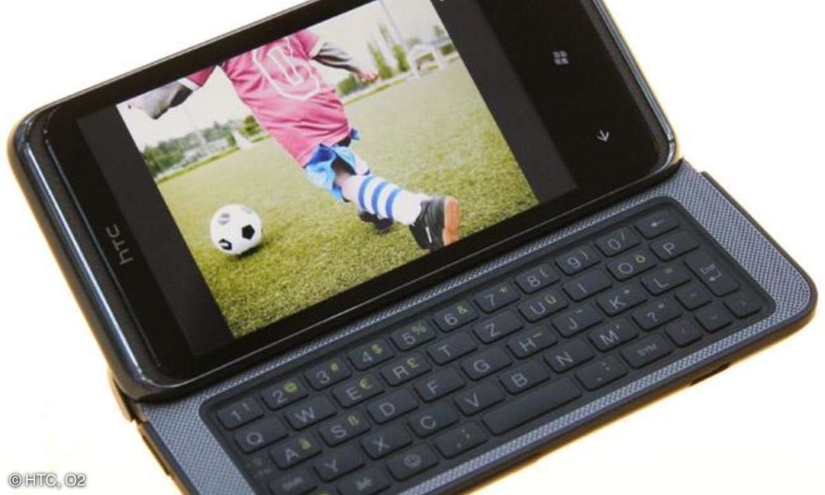 HTC 7 Pro