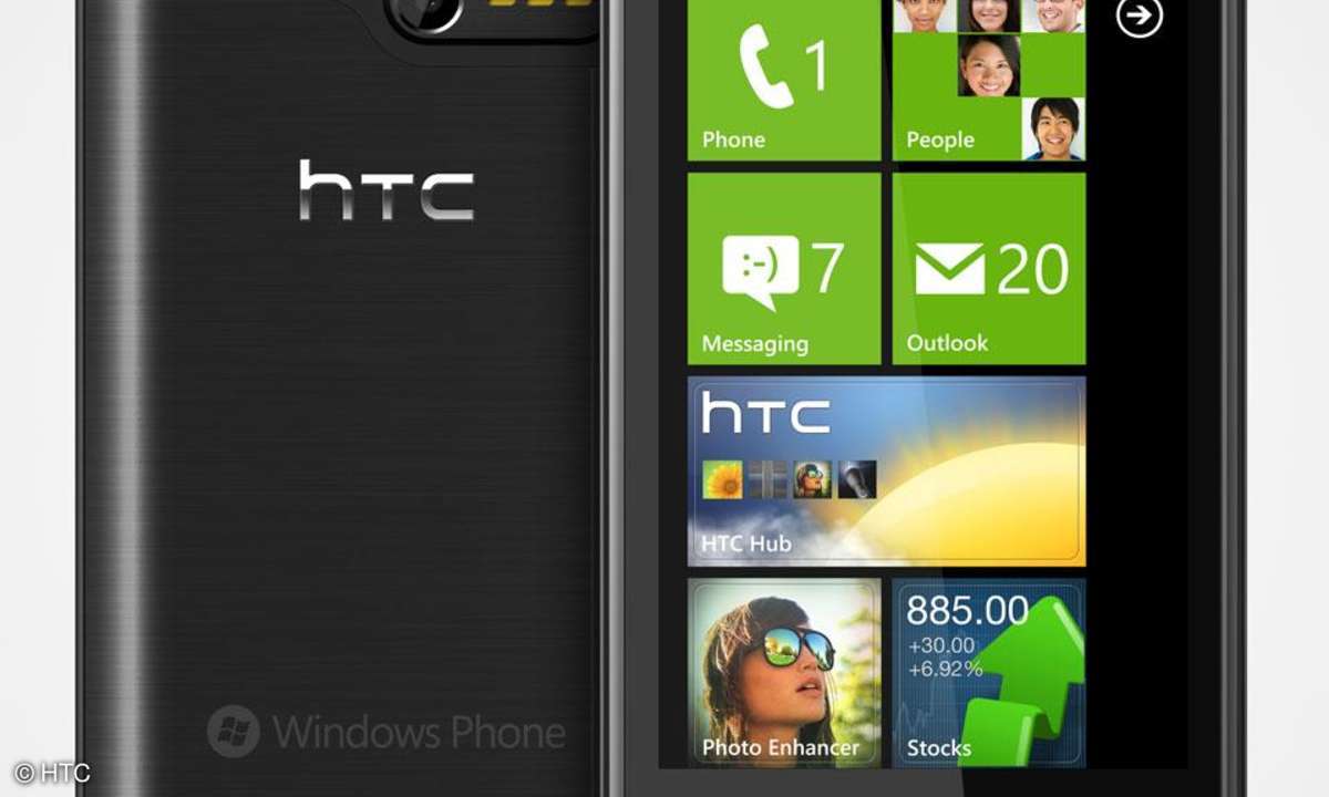 HTC 7 Pro