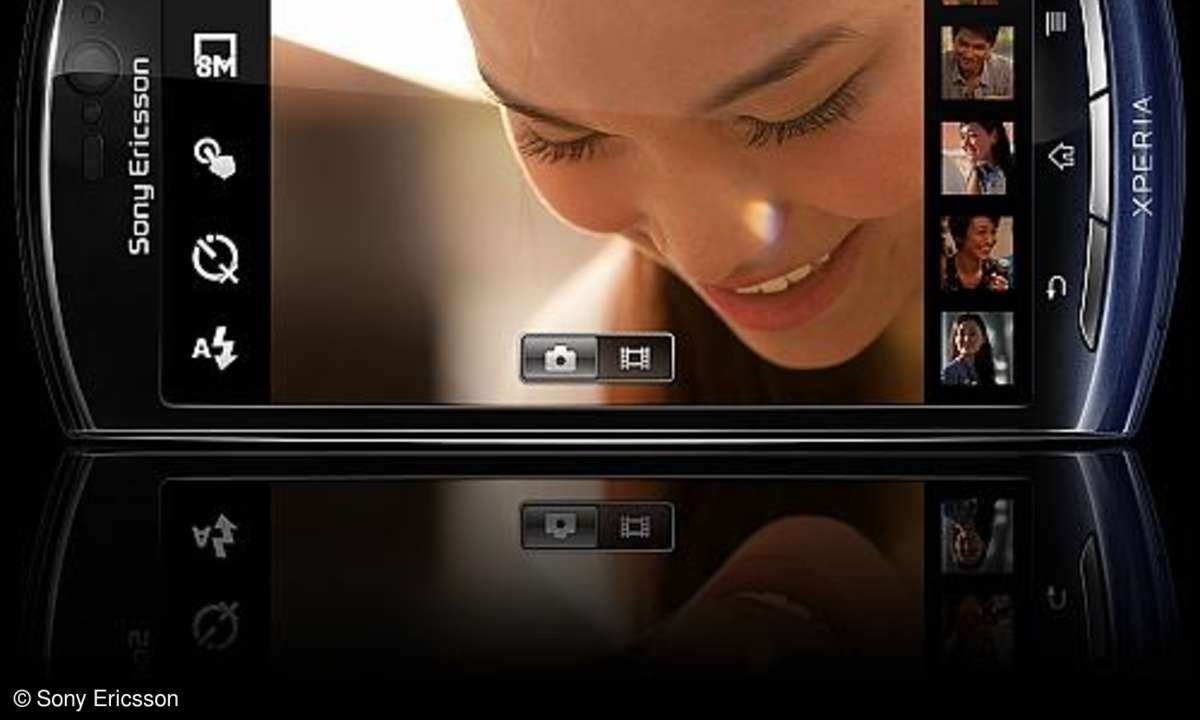 Sony Ericsson Neo