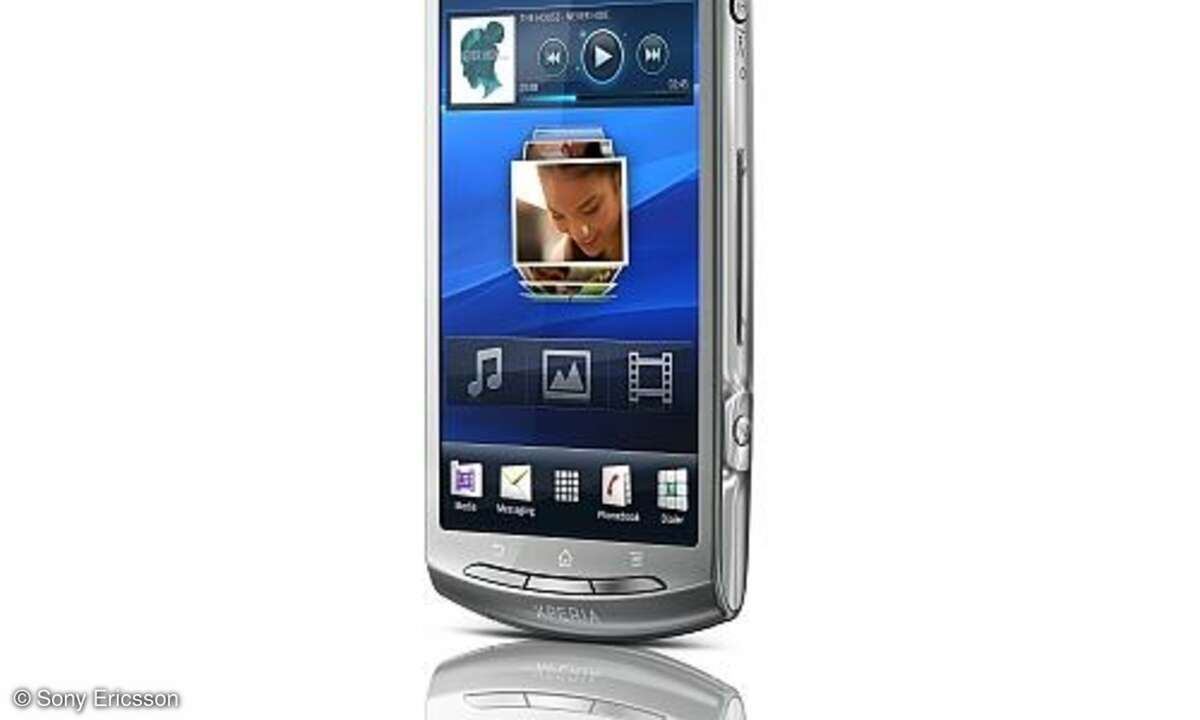 Sony Ericsson Neo