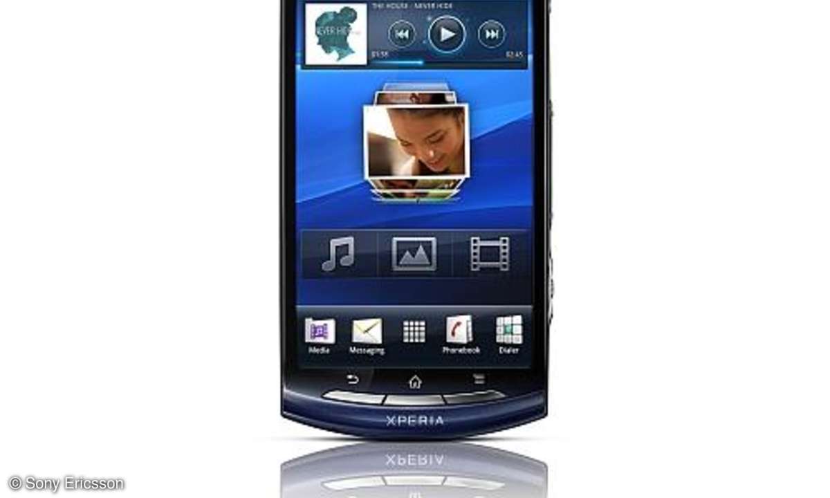 Sony Ericsson Neo