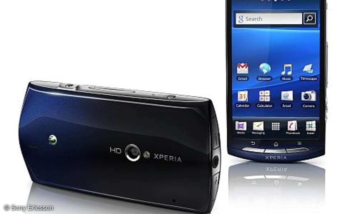 Sony Ericsson Neo