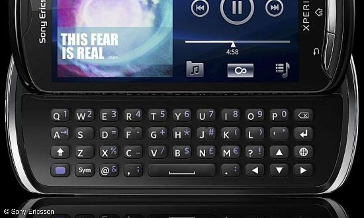 Sony Ericsson Pro