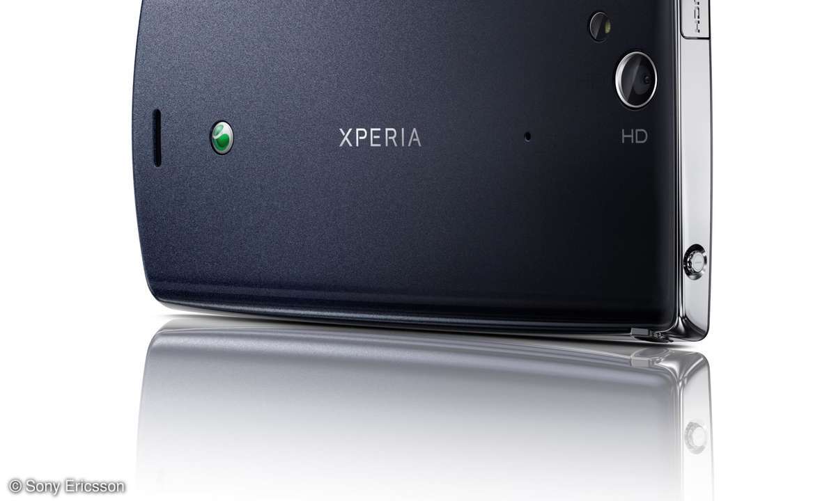 Sony Ericsson Xperia arc