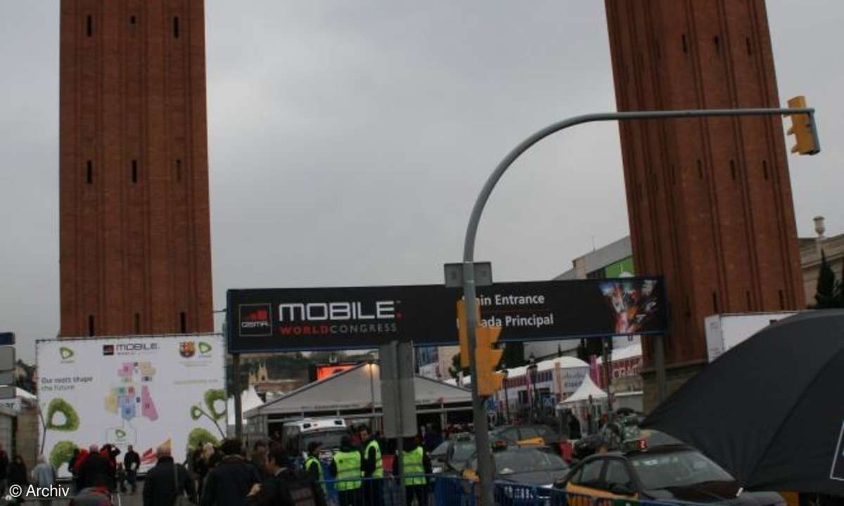 Mobile World Congress 2011