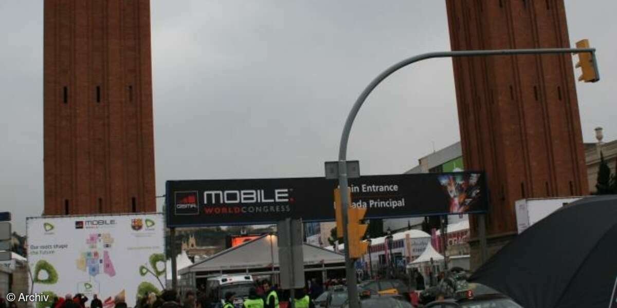 Mobile World Congress 2011