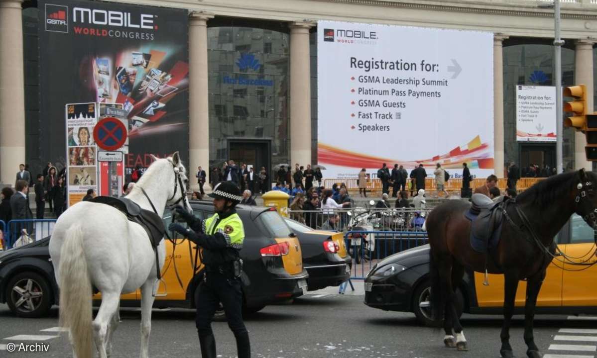 Mobile World Congress 2011