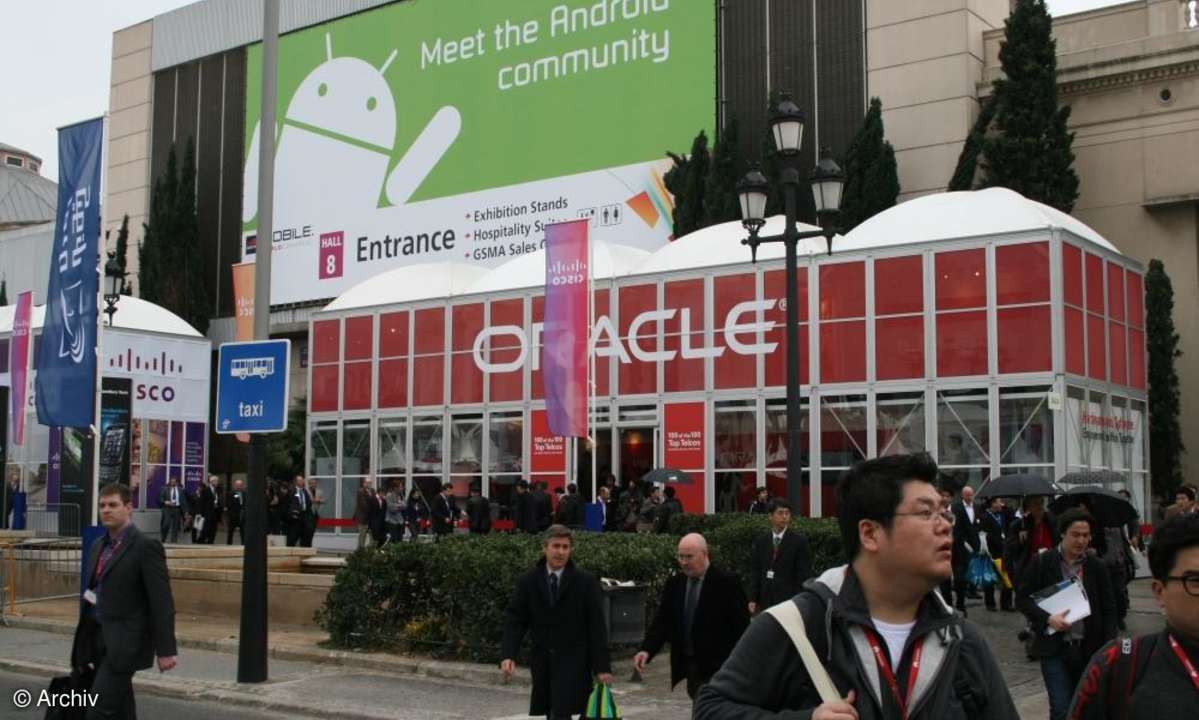 Mobile World Congress 2011