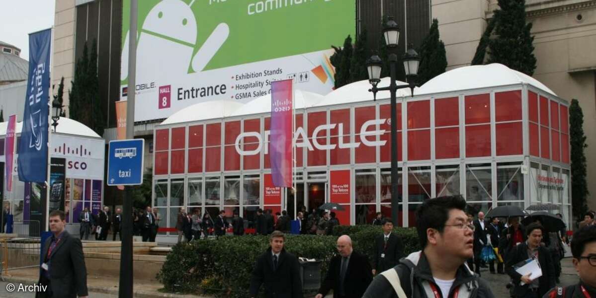 Mobile World Congress 2011