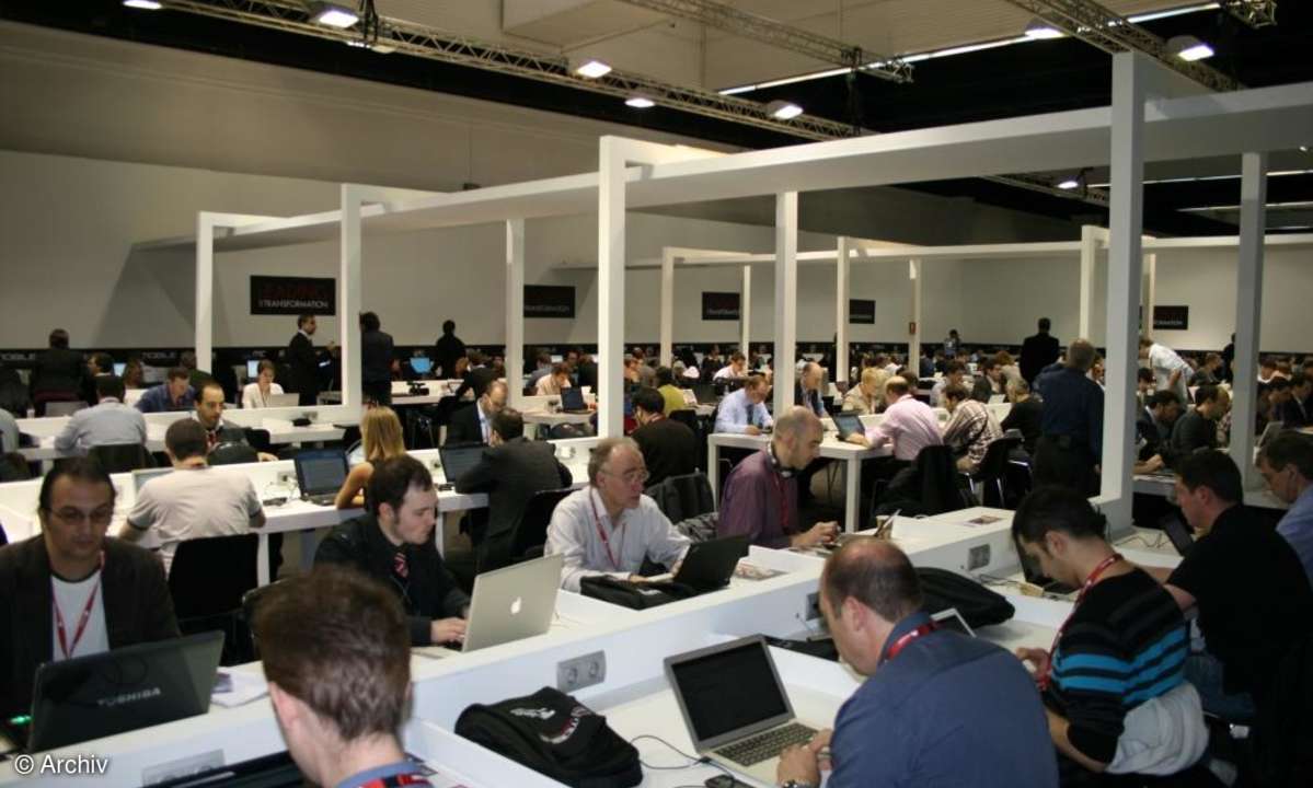 Mobile World Congress 2011