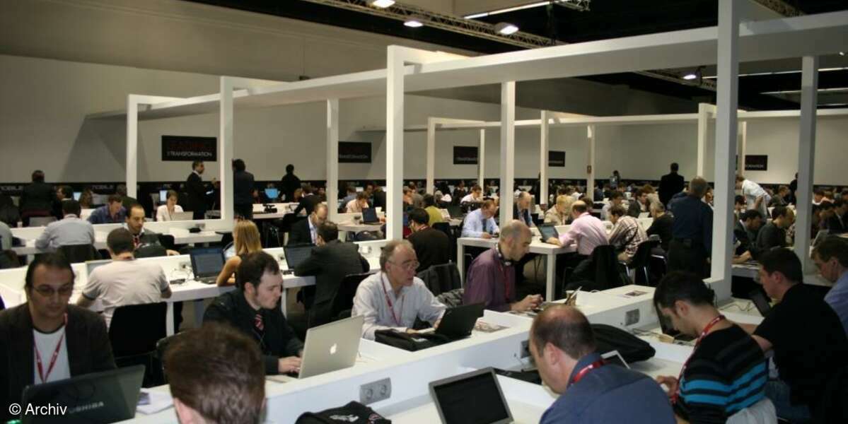 Mobile World Congress 2011