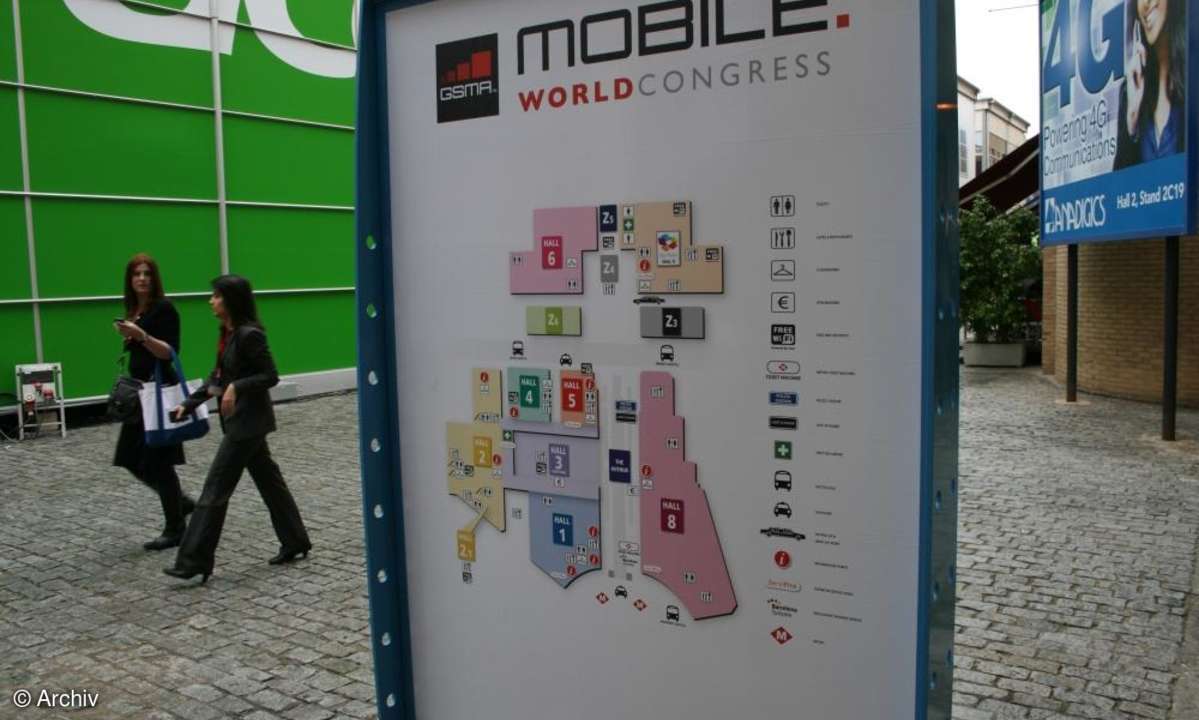 Mobile World Congress 2011