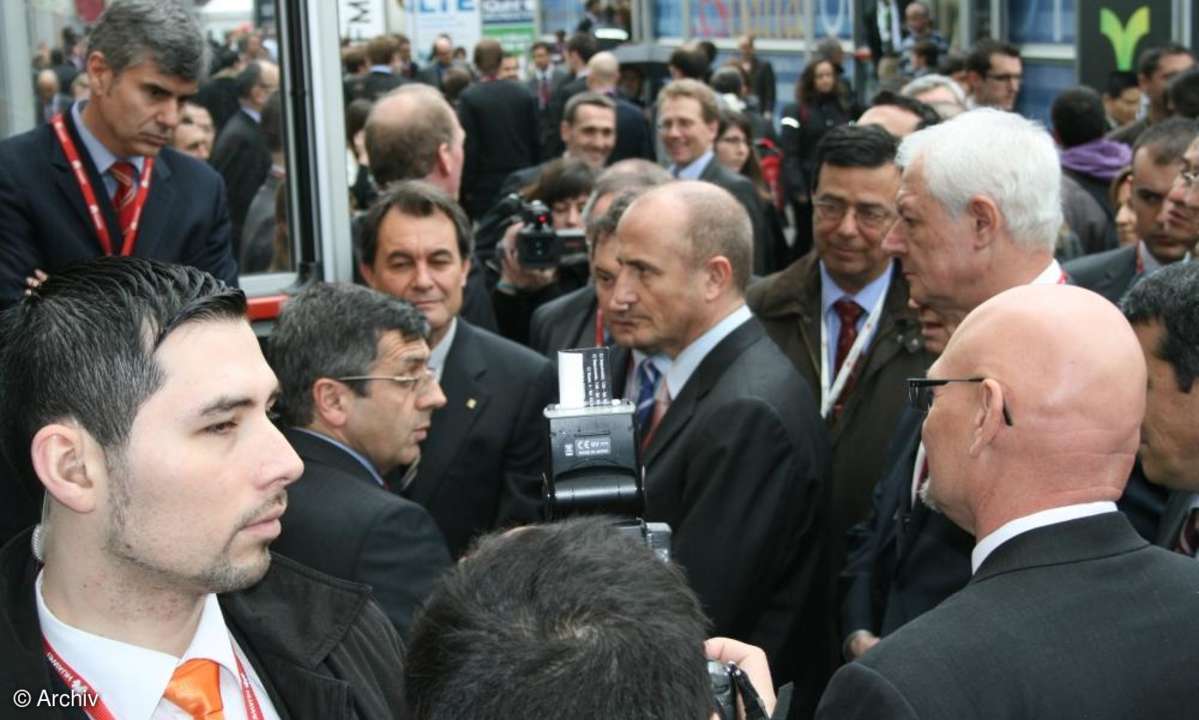 Mobile World Congress 2011