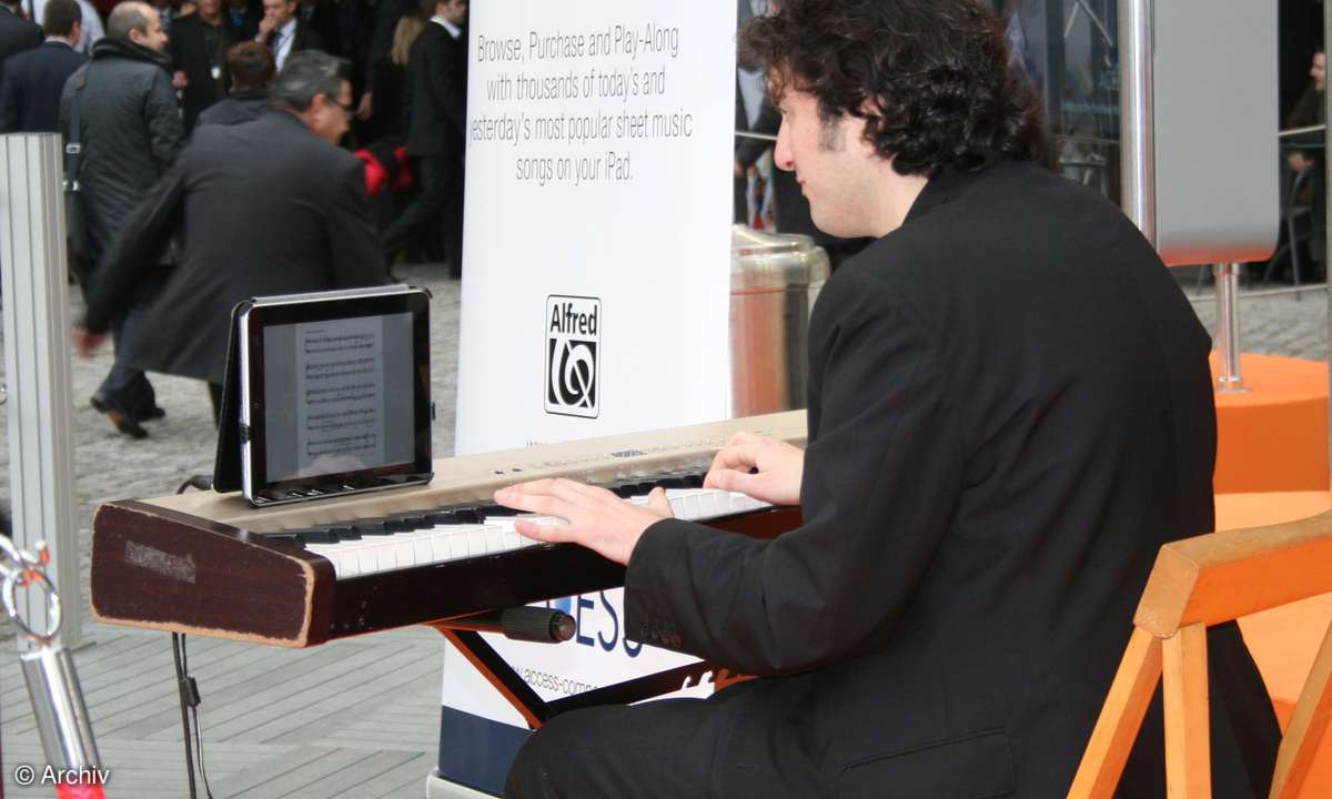 Mobile World Congress 2011