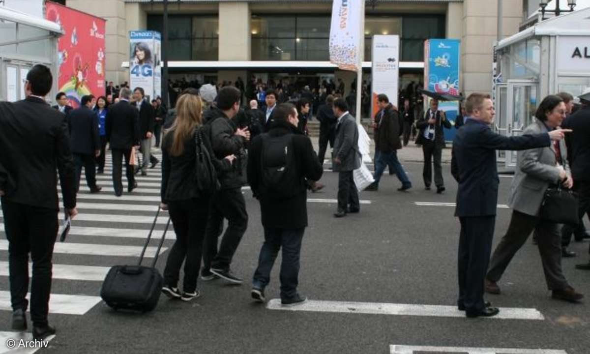 Mobile World Congress 2011