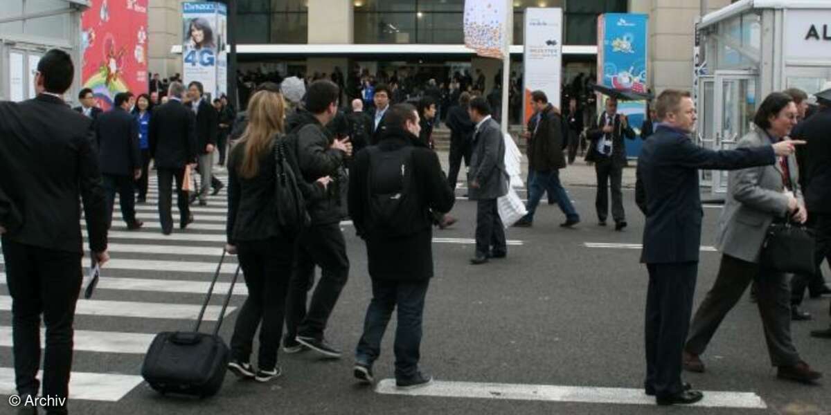 Mobile World Congress 2011