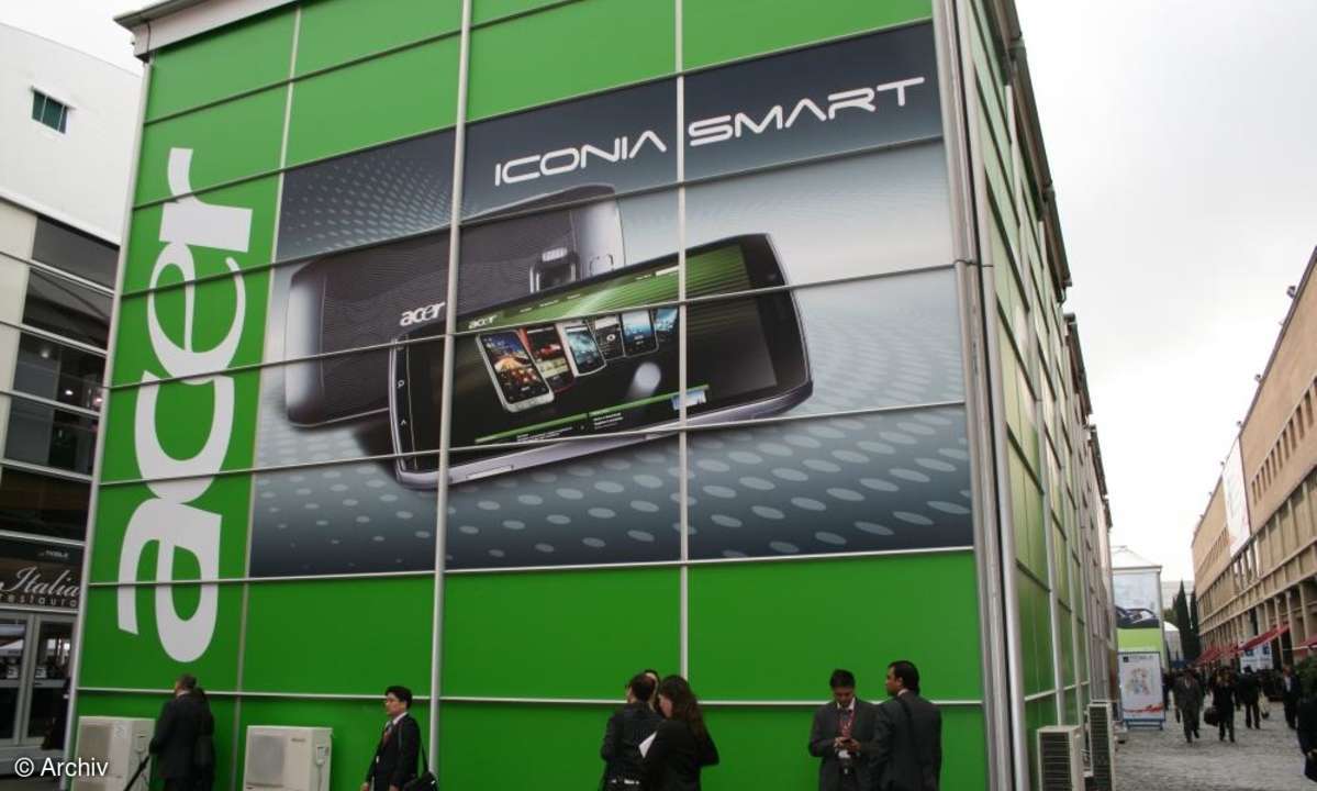 Mobile World Congress 2011