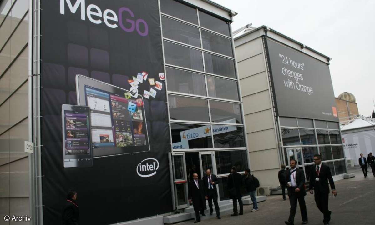 Mobile World Congress 2011