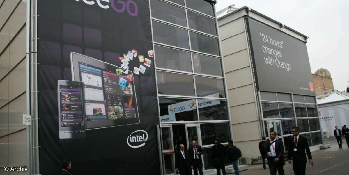 Mobile World Congress 2011