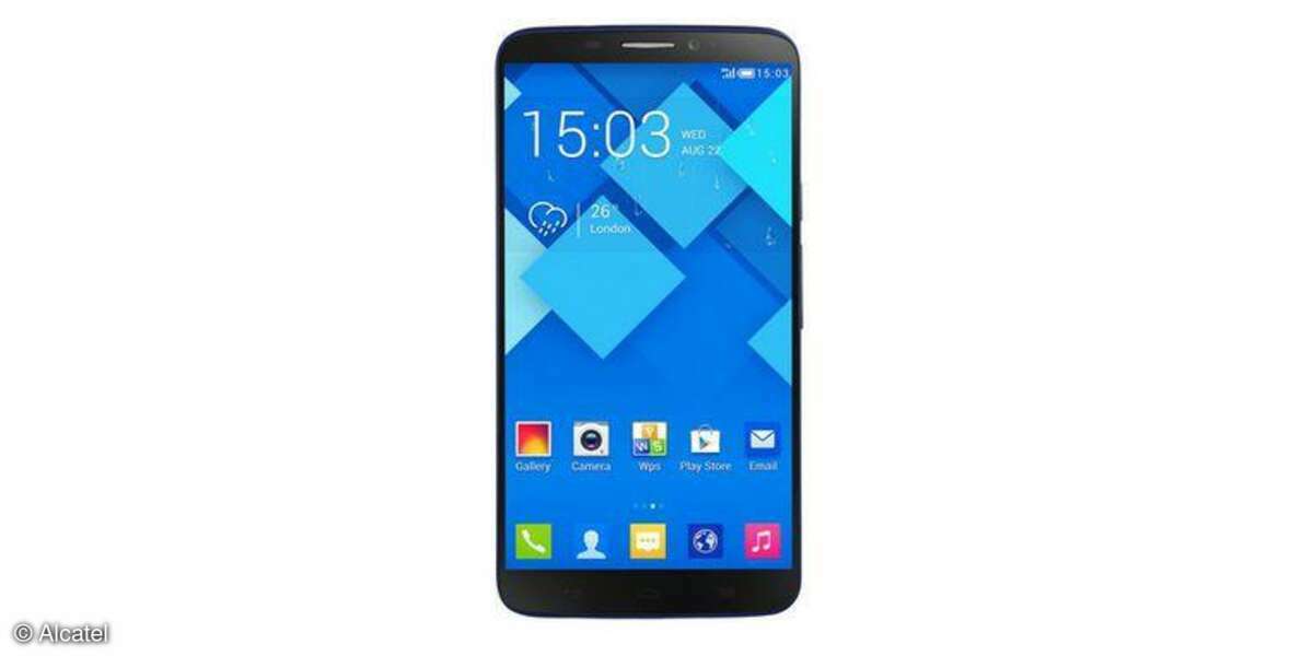 Alcatel One Touch Hero 8020D