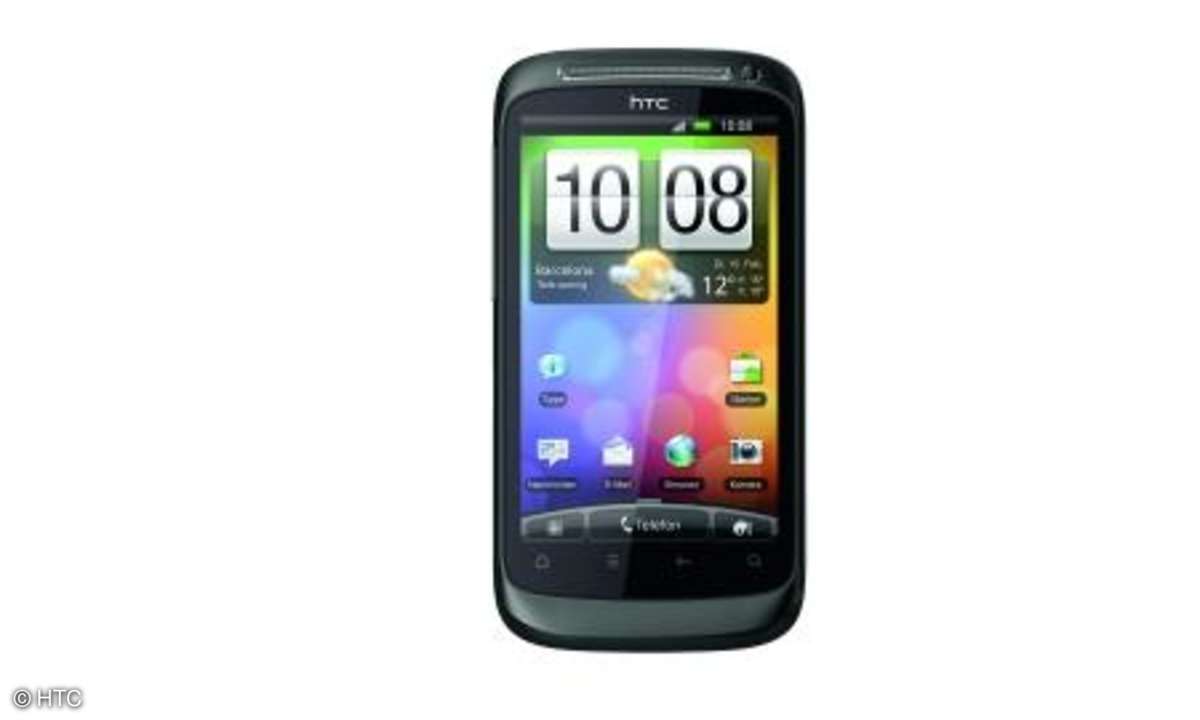 HTC Desire S