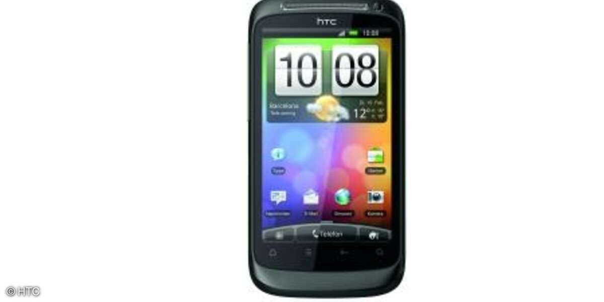 HTC Desire S