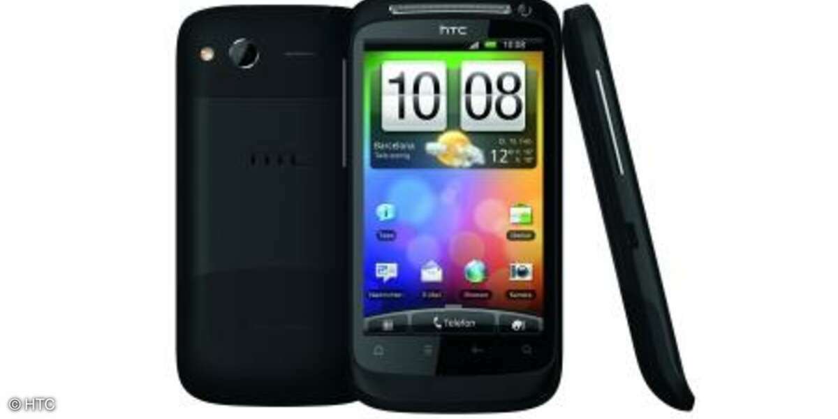 HTC Desire S
