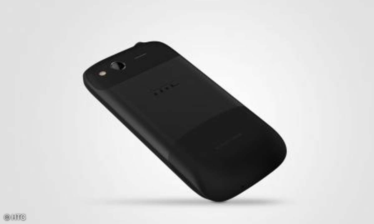 HTC Desire S
