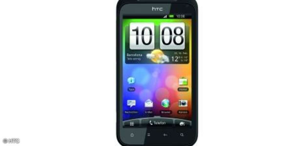 HTC Incredible S