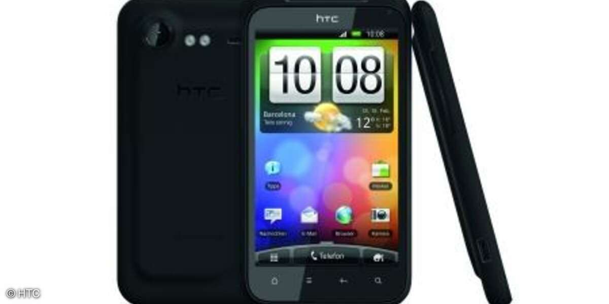 HTC Incredible S