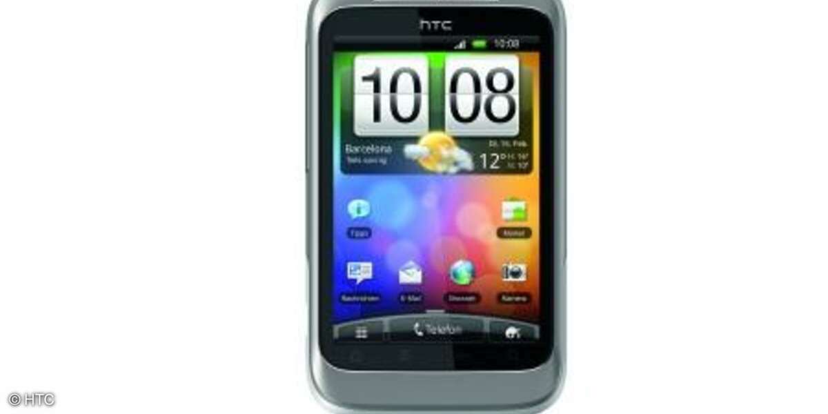 HTC Wildfire S
