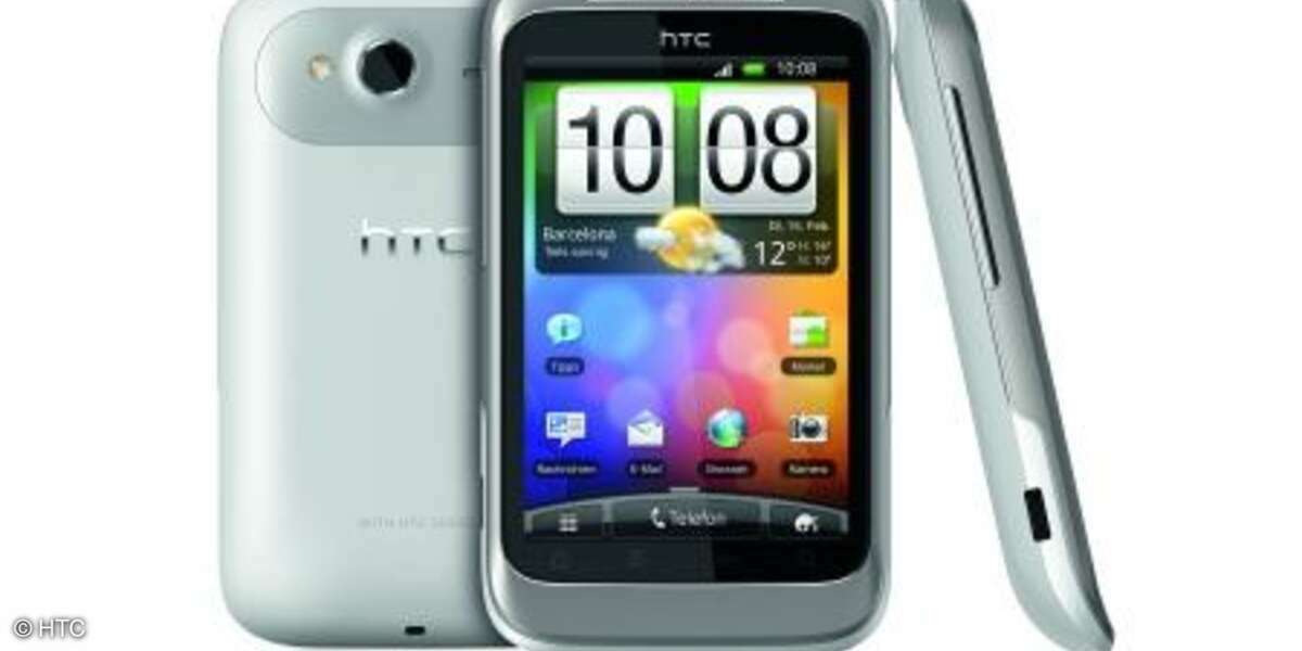 HTC Wildfire S
