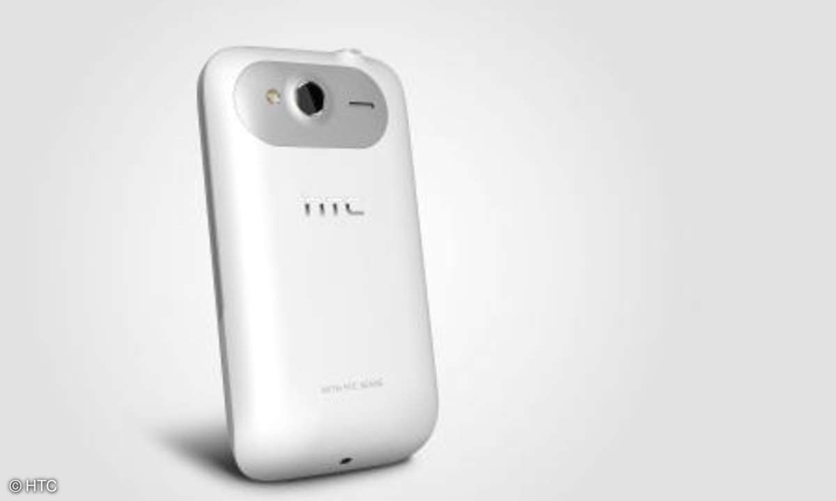 HTC Wildfire S