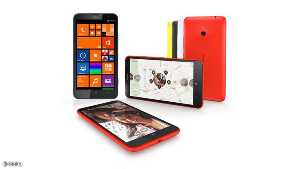 Nokia Lumia 1320