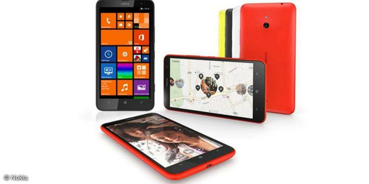 Nokia Lumia 1320