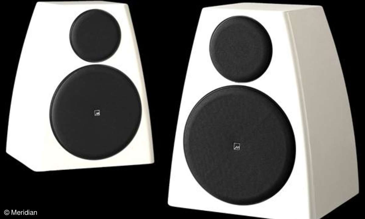 Meridian DSP 3200