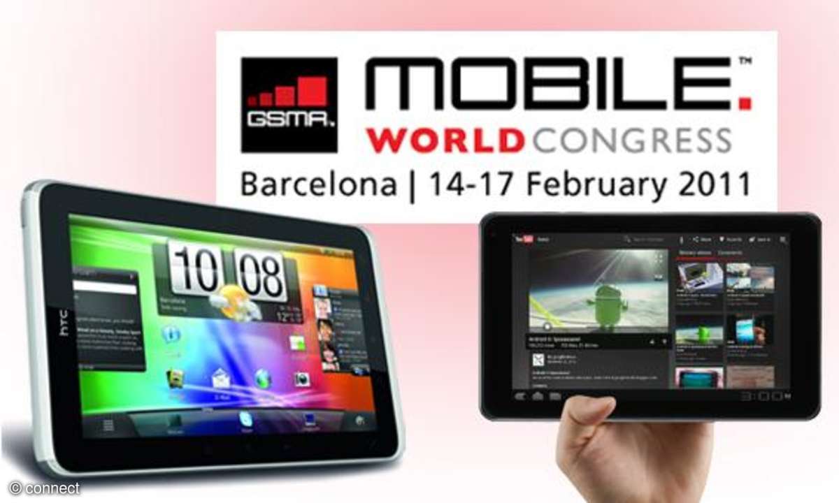 Tablet-Highlights im Überblick