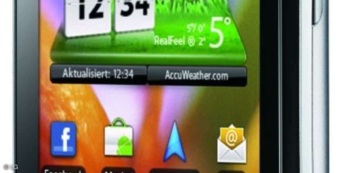 LG Opitmus Me