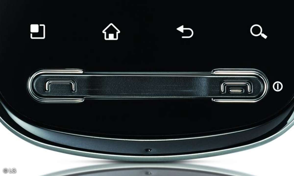 LG Opitmus Me