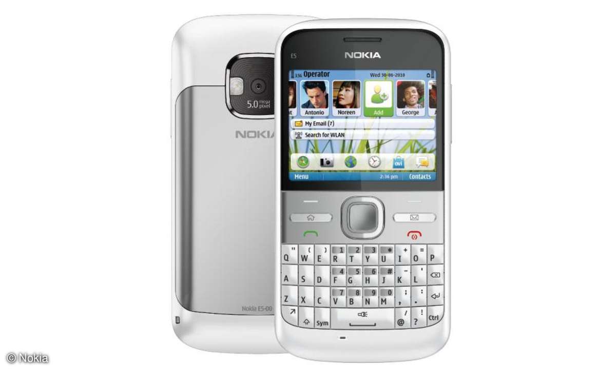 Nokia E5