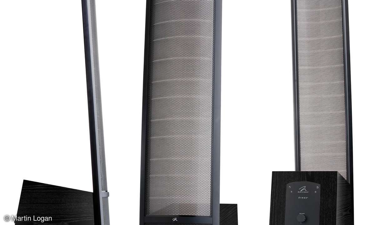 Martin Logan Ethos