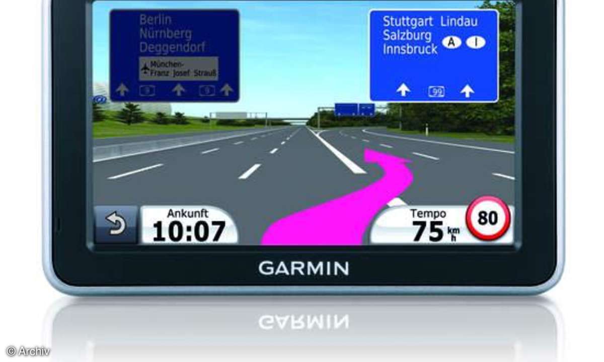 Garmin nüvi 2360LT