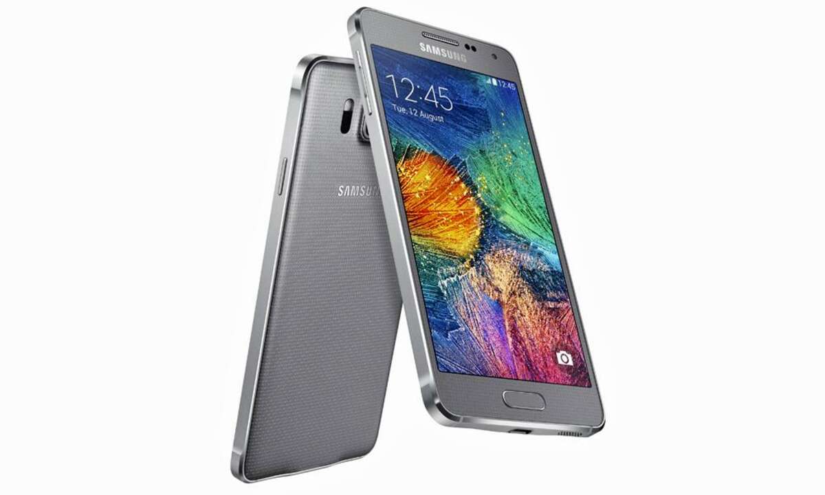 Samsung Galaxy Alpha