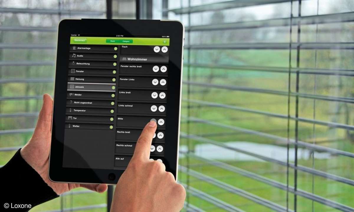 Loxone App