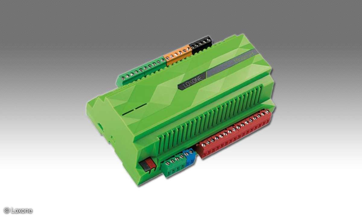 Loxone Miniserver