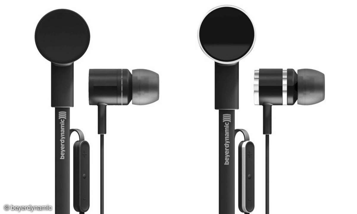 beyerdynamic in Ear Kopfhörer